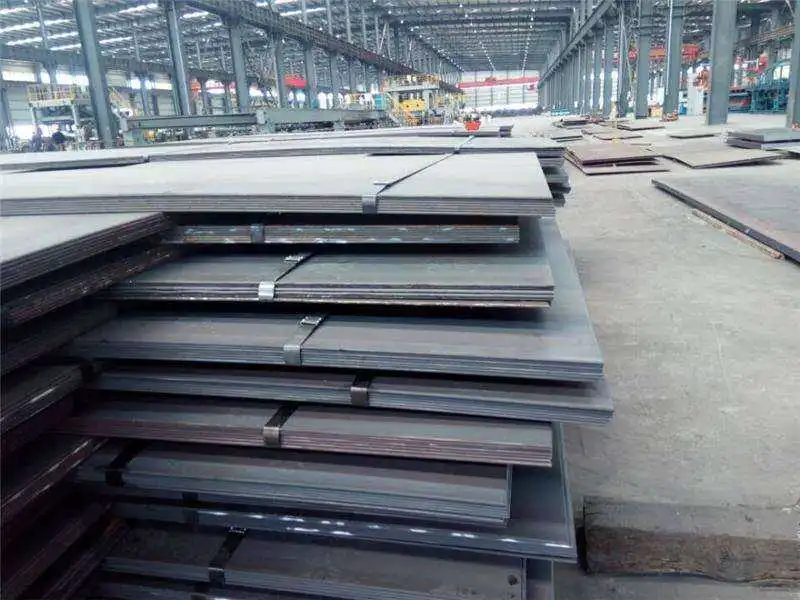 China Products/Suppliers. ASTM A36 St52 Building Material Ms Plate Ship/ Marine Grade Corten Sheet Mild Carbon Steel