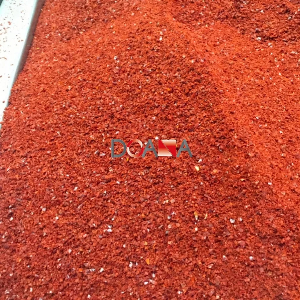 Hot Chili Powder Fabricante Oferta Precio barato Dried Red Ground Chile Pepper