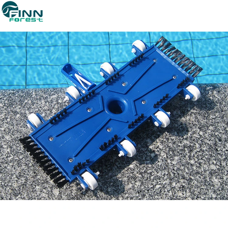 Manual Swimming Pool Cleaning Equipment Vacuum Head