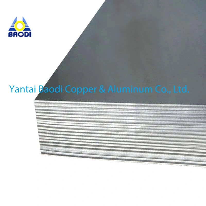 3004 Cheap Aluminium Extruded Sheet