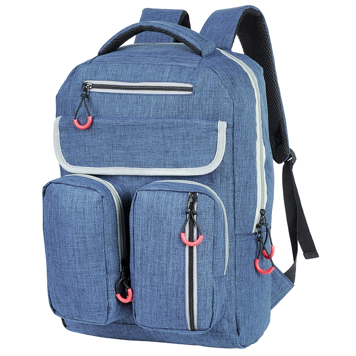 Customized Leisure Student School Backpack Wholesale/Supplier Backpack for Laptop