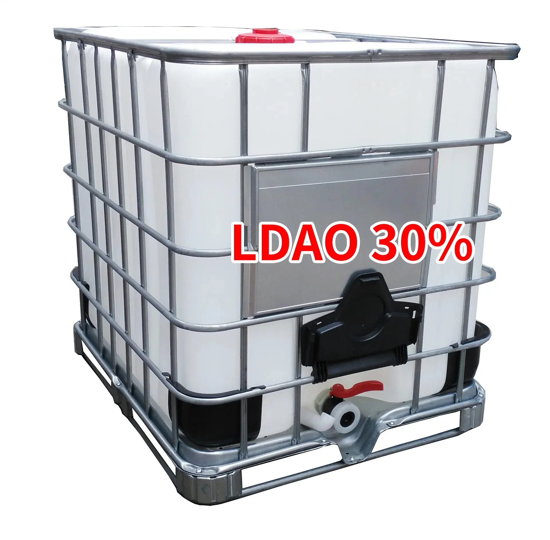 Factory Supply CAS 1643-20-5 Lauryl Dimethyl Amine Oxide/Ldao with Fast Delivery