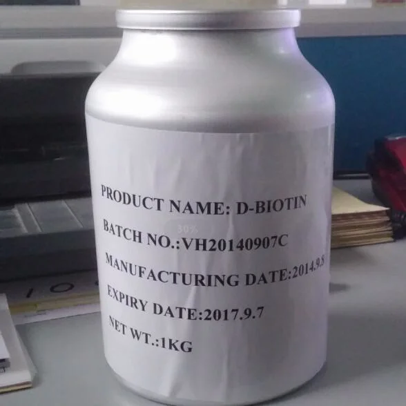 Wholesale/Supplier Stock Price Biotin Vitamin H