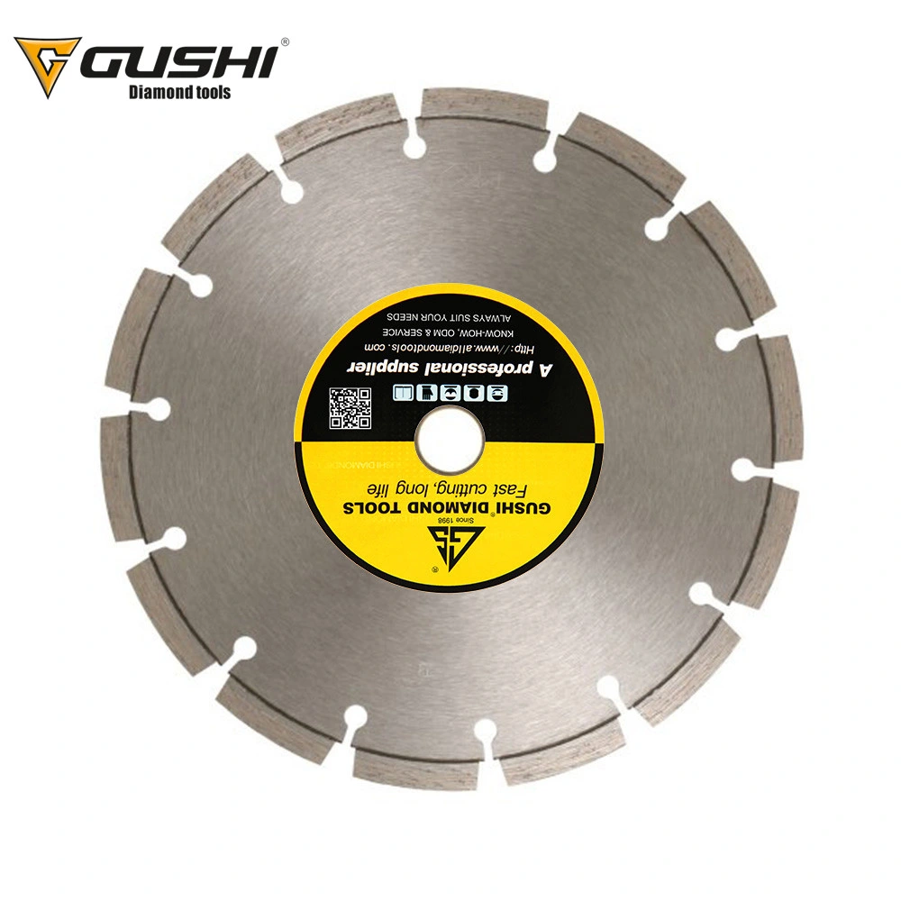 Diamond Saw Blade Laser Welded for Cutting Granite Marble