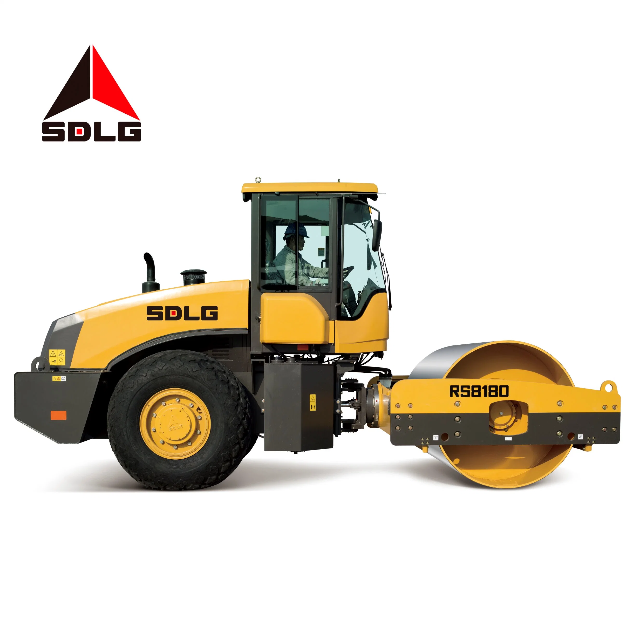 Sdlg Manufacturer Supplied Mini Road Roller for Asphalt Road Construction