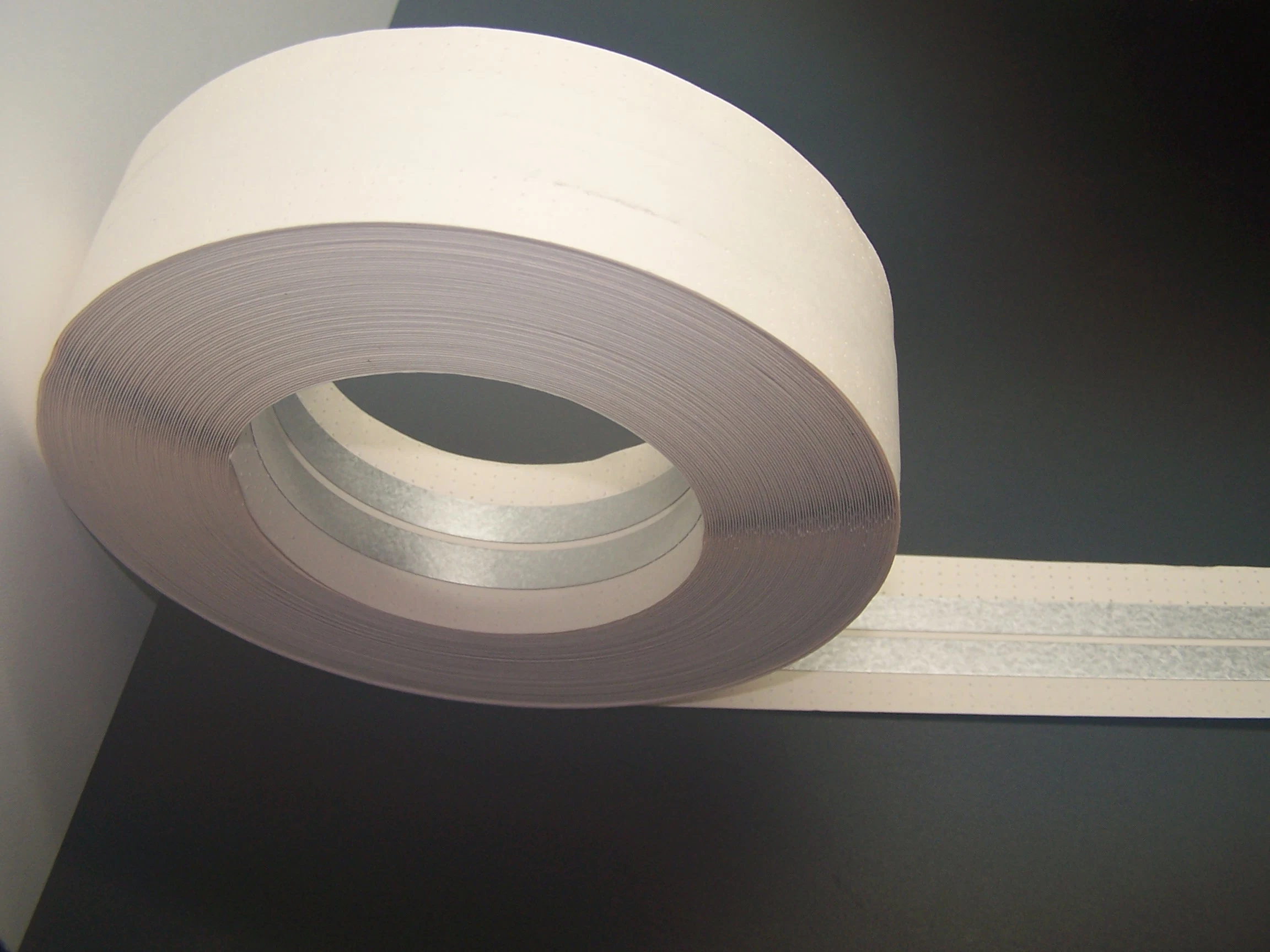 Flexible Metal Corner Tape for Gypsum Board Drywall Application