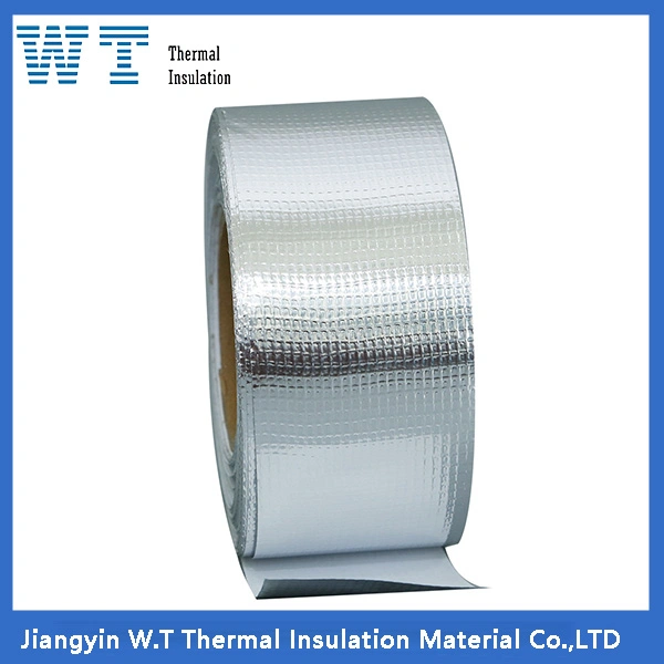 Fiberglass Cloth Tape Coated Aluminum Foil