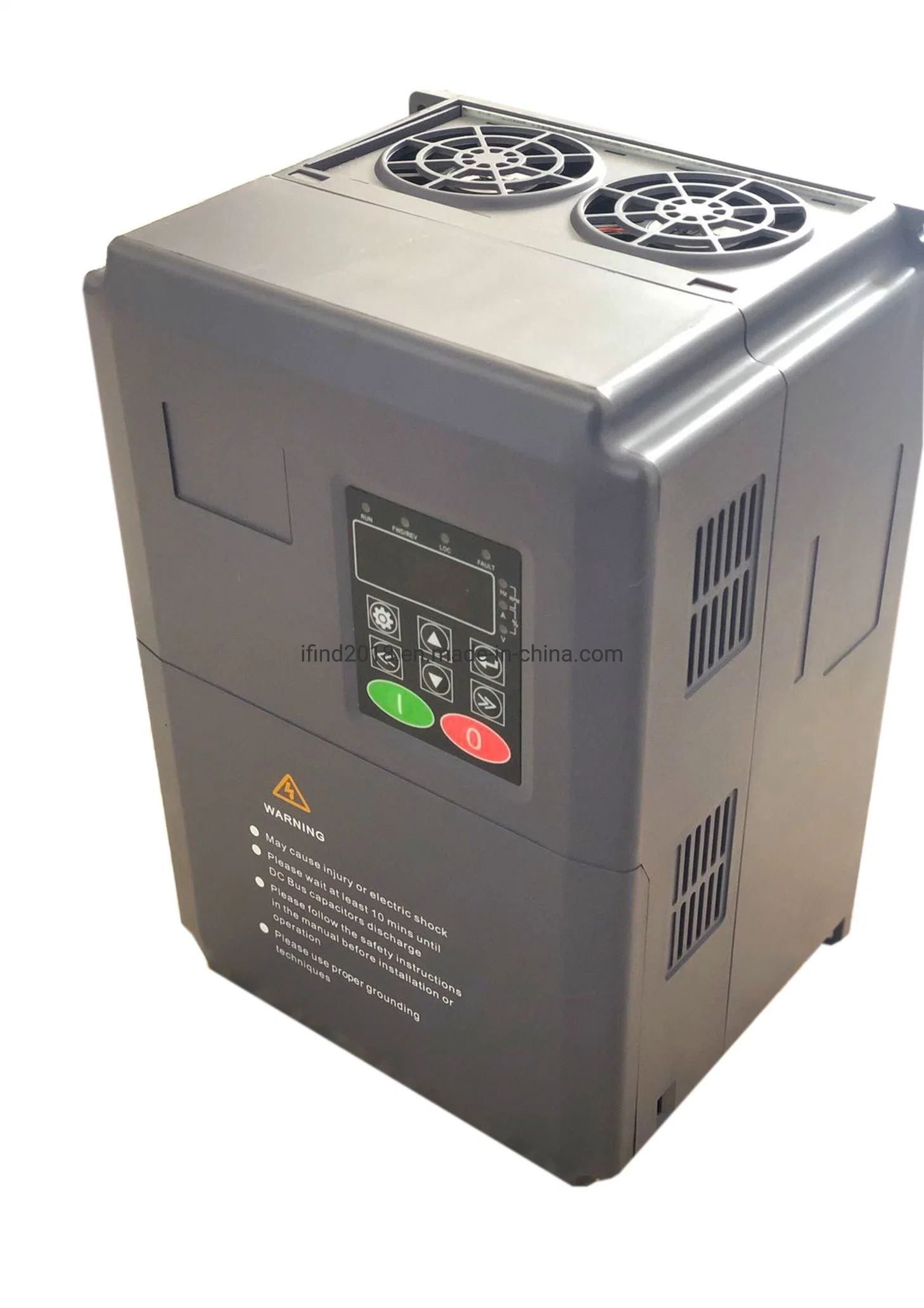 Solar Power for Motor Gd Frequency Inerter AC Drive Made in China VFD Speed Controller