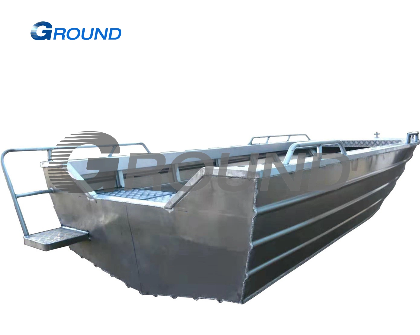 4.2m 14FT Outboard Motor Aluminum Fishing Boat