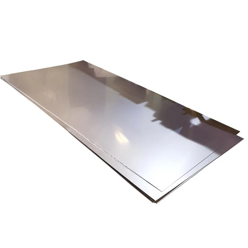 304 316 201 410 430 Stainless Steel Fingerprint Resistant Sheet From Top Manufacturer