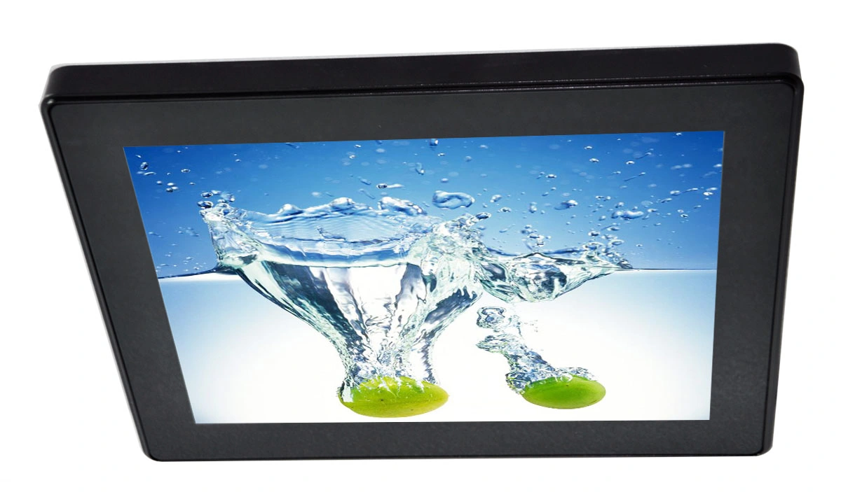 15 Inch Touchscreen Monitor 4: 3 Square Screen with USB Interface Projected Capacitive Technology