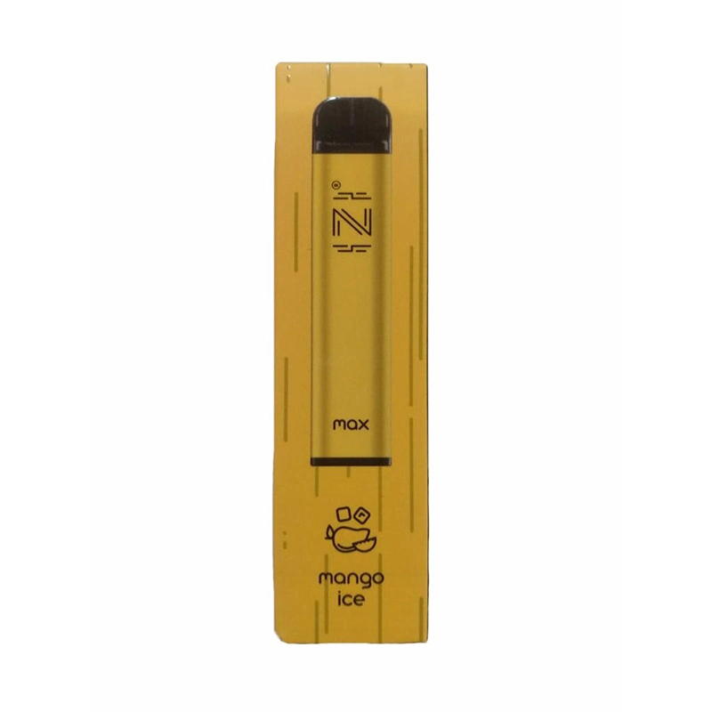 Version russe Izi Max 1600 puffs cigarettes électroniques jetables 950mAh Kits de 10 ml de système de bretelles Vape Pen