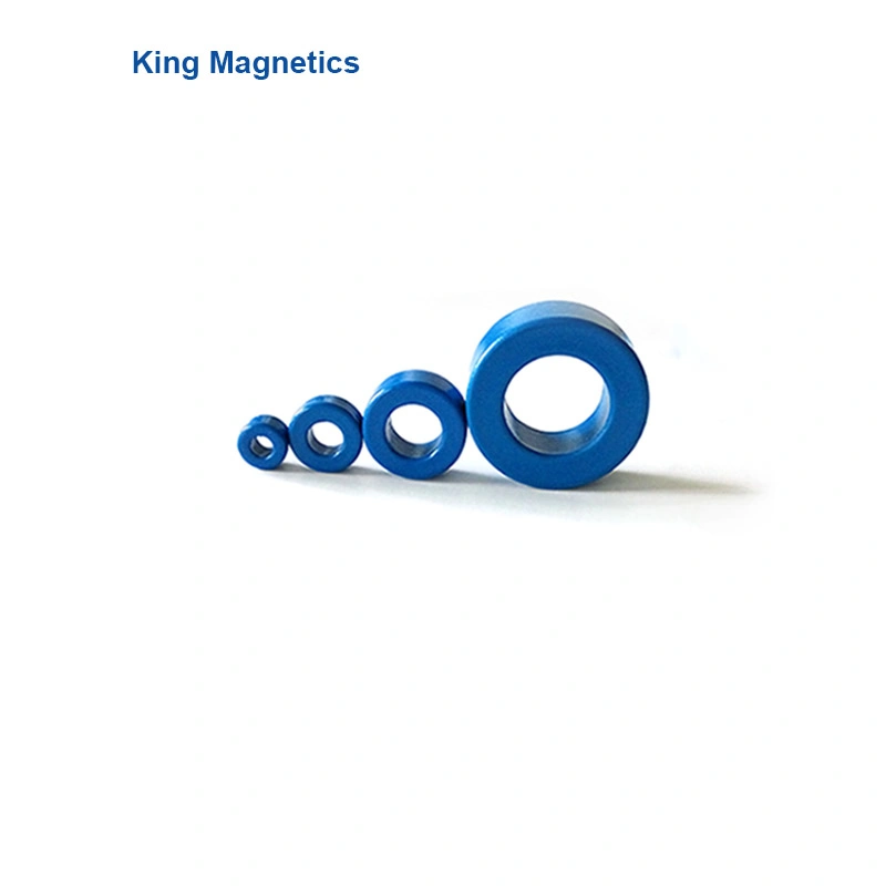 Kmag201208 Low Core Loss Amorphous C Core for DC Output Ripple Noise Filter Inductor