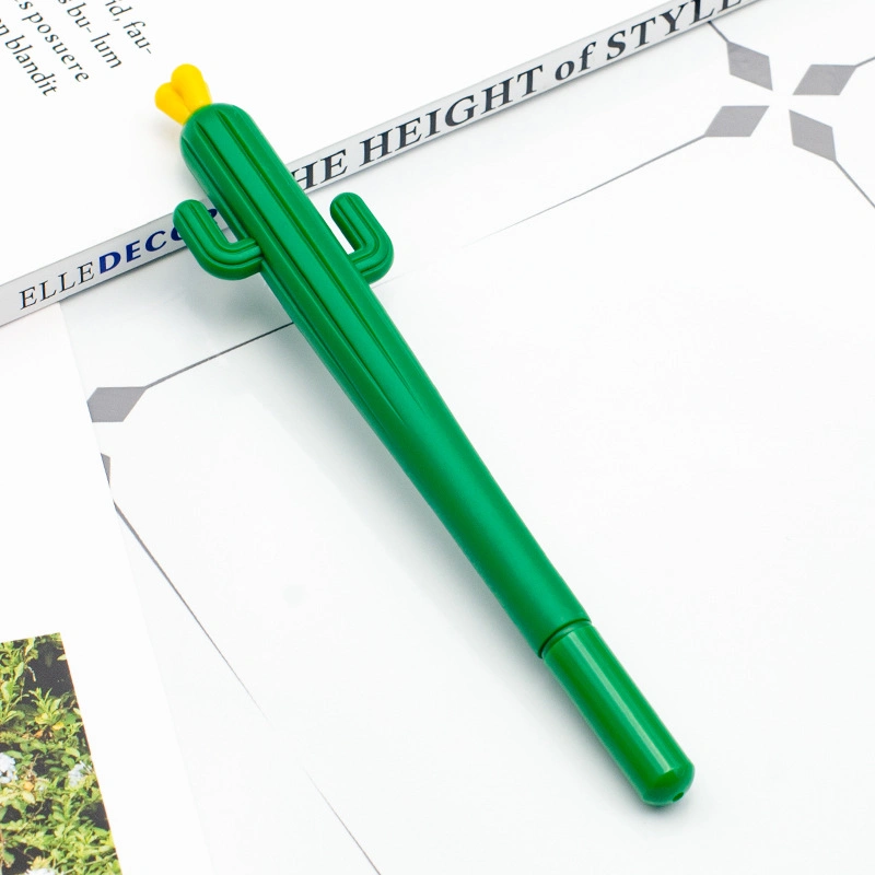 Cenoura Cactus Creative Signature Pen Atacado Neutro