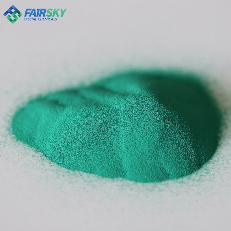 High Purity Basic Copper Carbonate with Best Price Copper Carbonate Cu55%