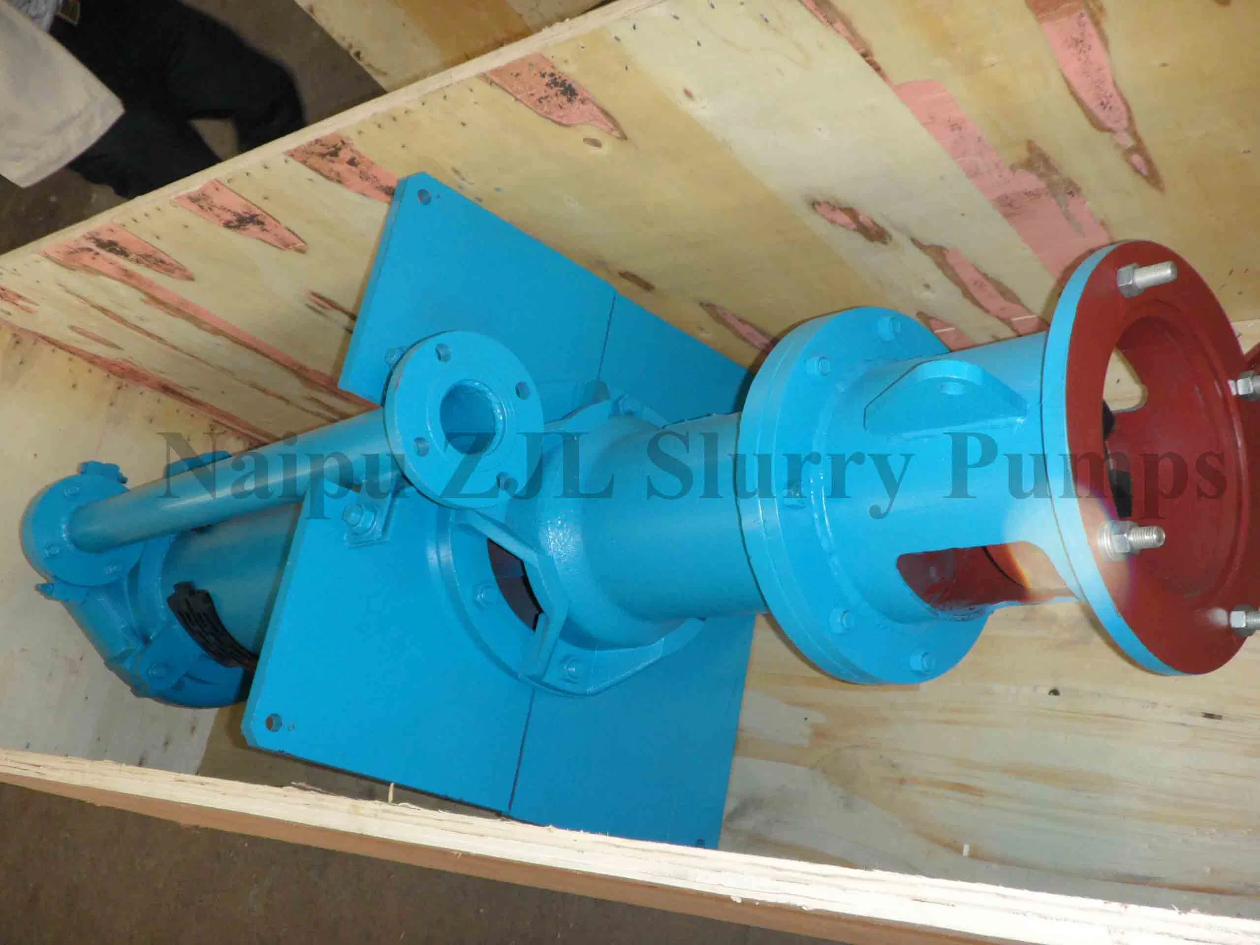 150sv-Sp High Chrome Wet End Slurry Pumps