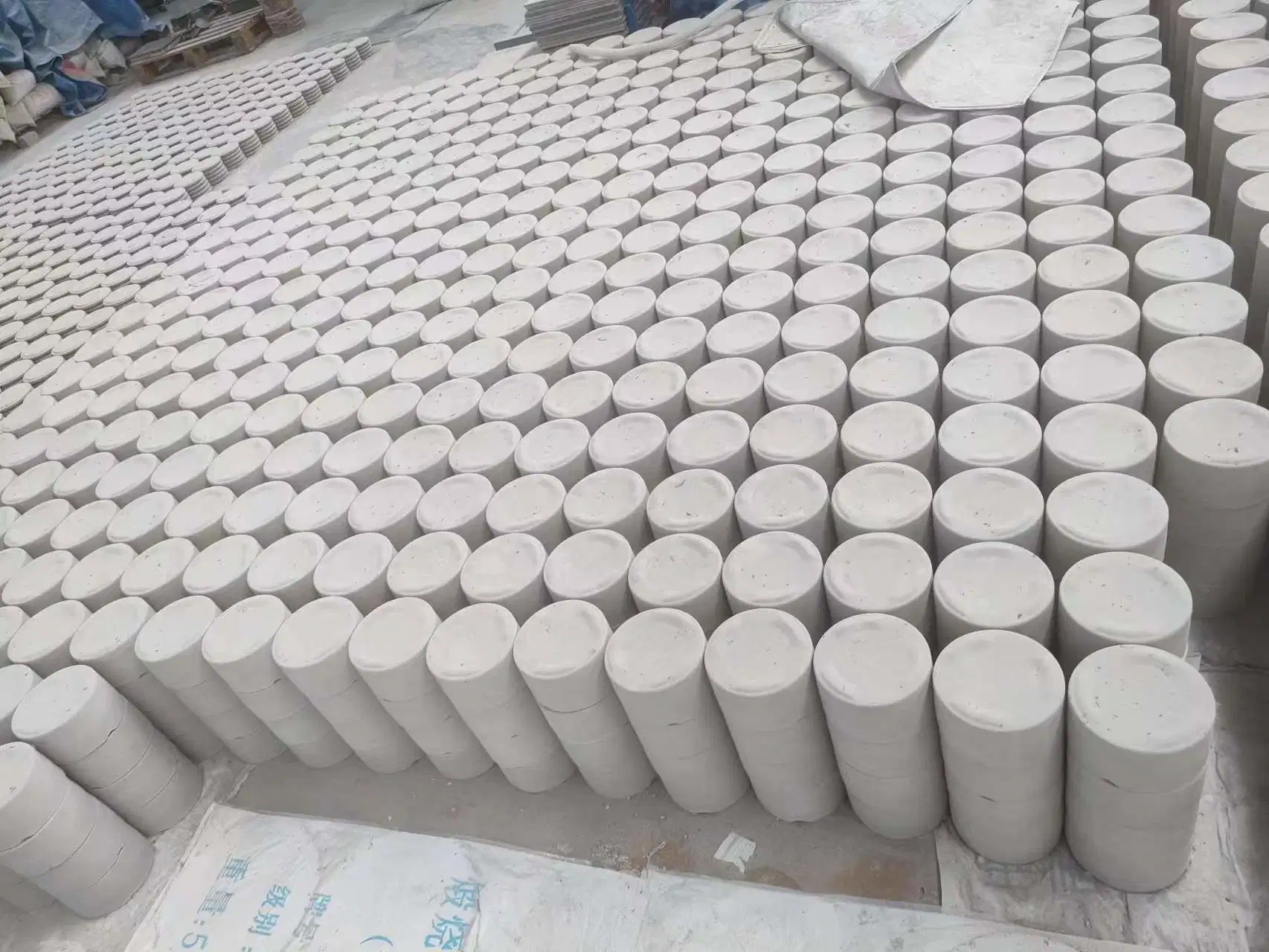 Cordierite Box Sagger for Firing Powders or Parts