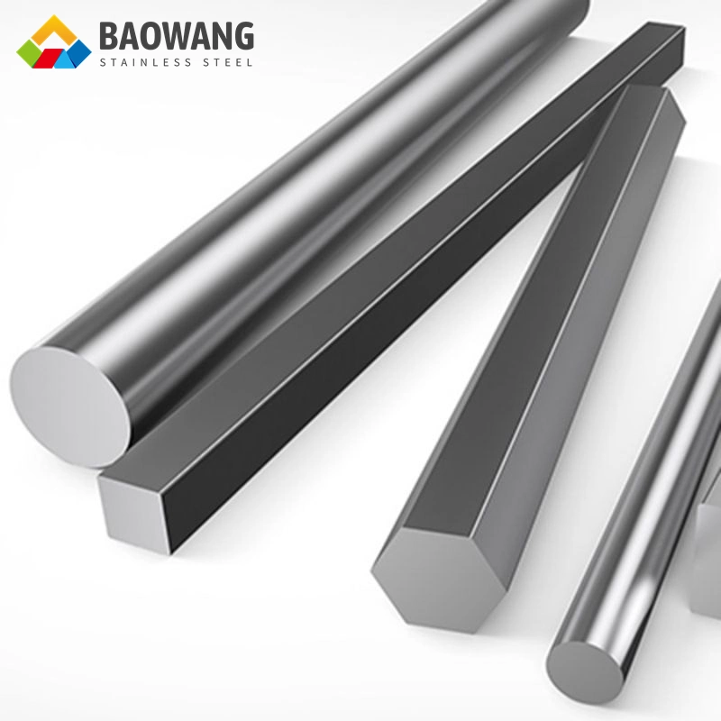 Pickled Polished Forged Stainless Steel Bars Supplier Square/Rectangular Billet From China