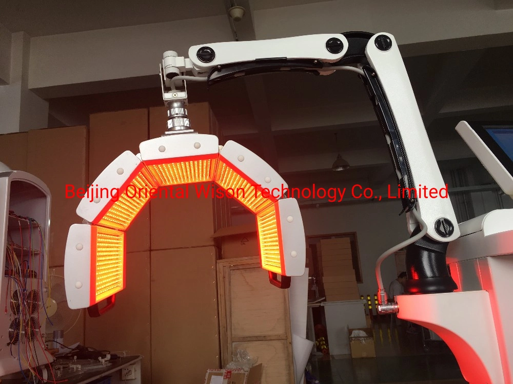 LED PDT Light Therapy Machine Photodynamic Therapy Equipment