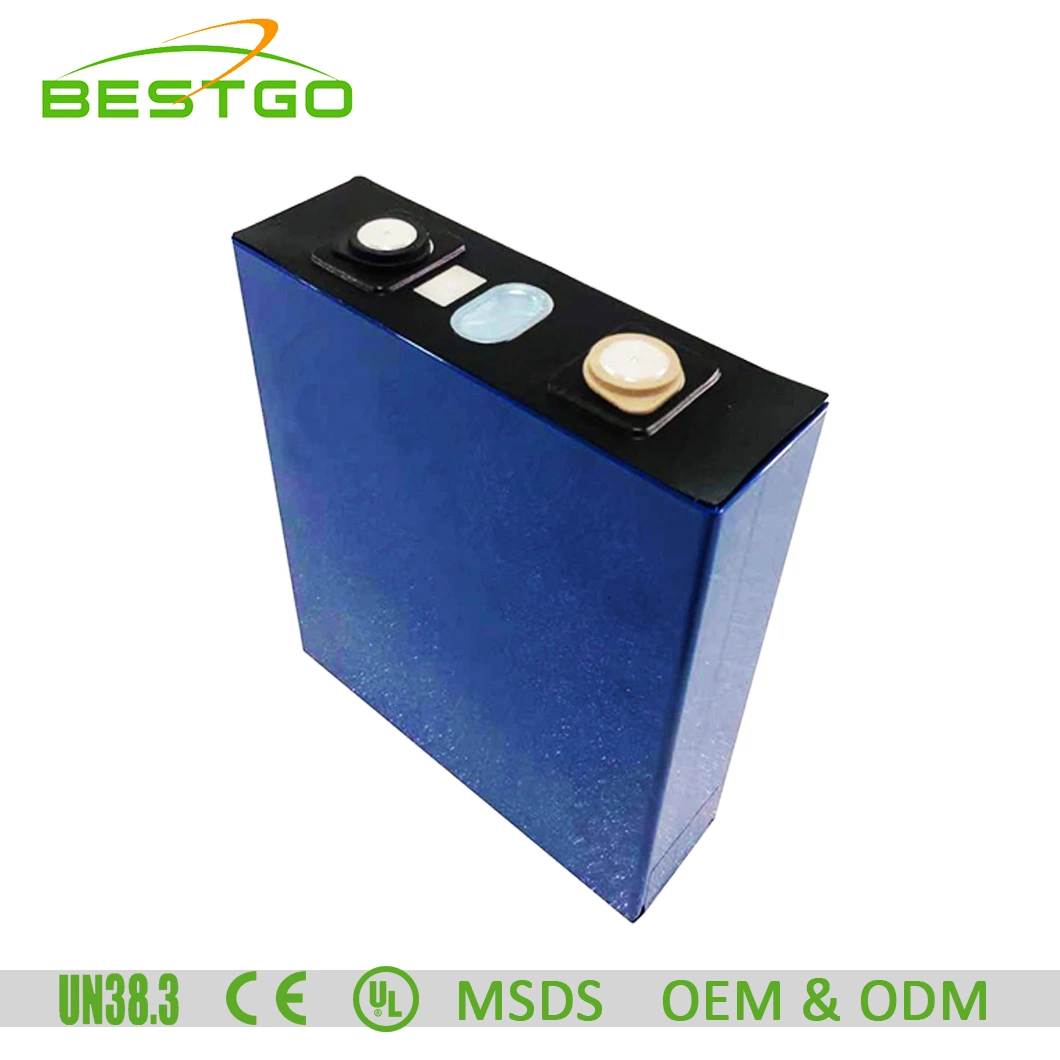 OEM Prismatic Battery 3.2V 200ah LiFePO4 Lithium-Ion Cells for UPS/off-Grid Solar