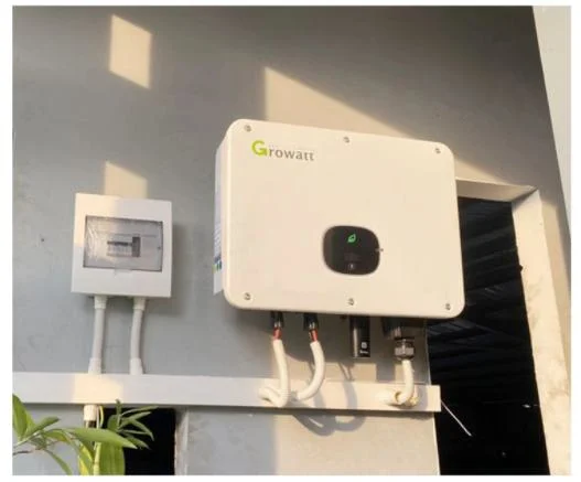 Growatt Mod 15ktl3-X on Grid Inverter 15kw on Grid System New Design 10kw