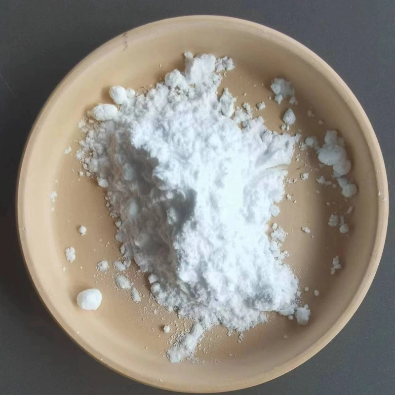 Basic Oragnic Chemical Material Melamine Powder From Factory