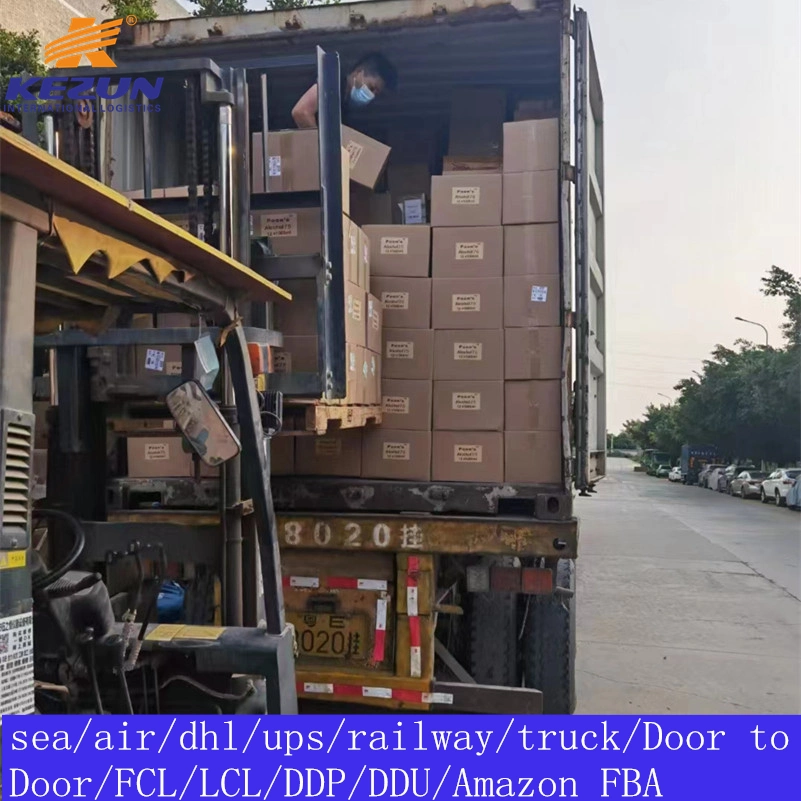 DDP Customs Clearance FCL LCL Railway/Air/Sea Freight Forwarder Shipping From China to Serbia Europe Price