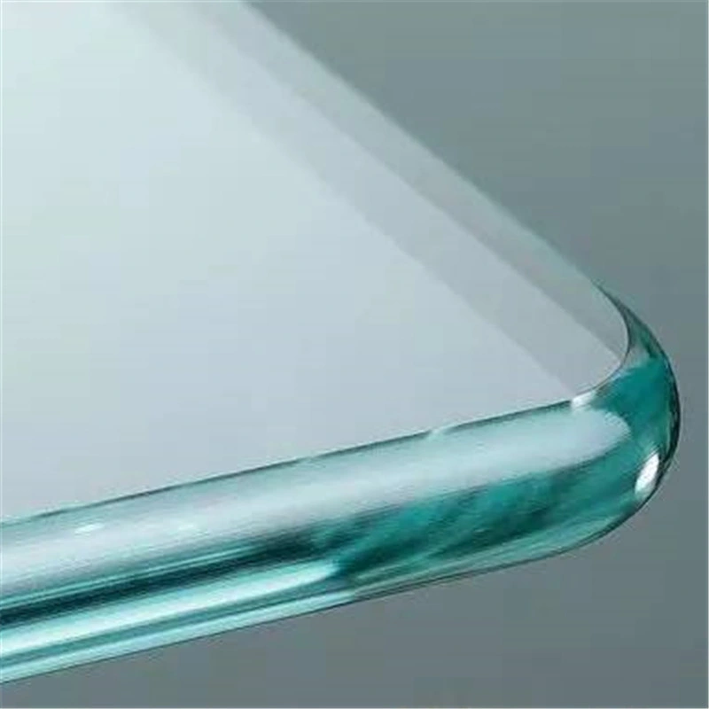 Building Ultra Clear 12mm Tempered Window Glass