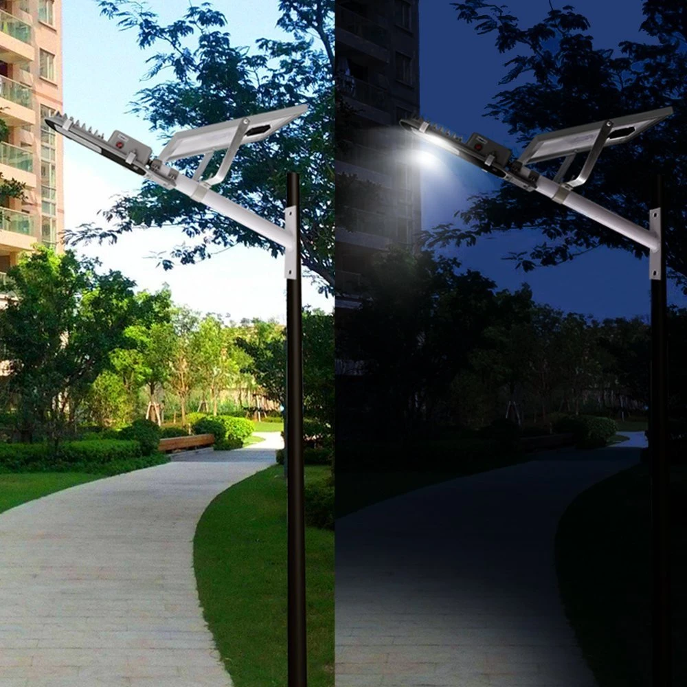 Hepu Solar Power LED Light, Round Underground Light, Pathway Landscape Deck Light