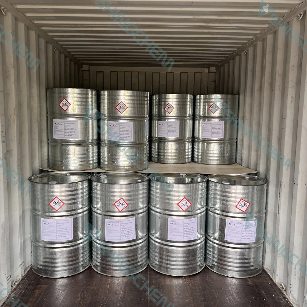 Shingchem-99% 1, 8-Diazabicyclo[5.4.0]Undec-7-Ene Diazabi Ring High quality/High cost performance Pharma Grade CAS 6674-22-2 Liquid Dbu