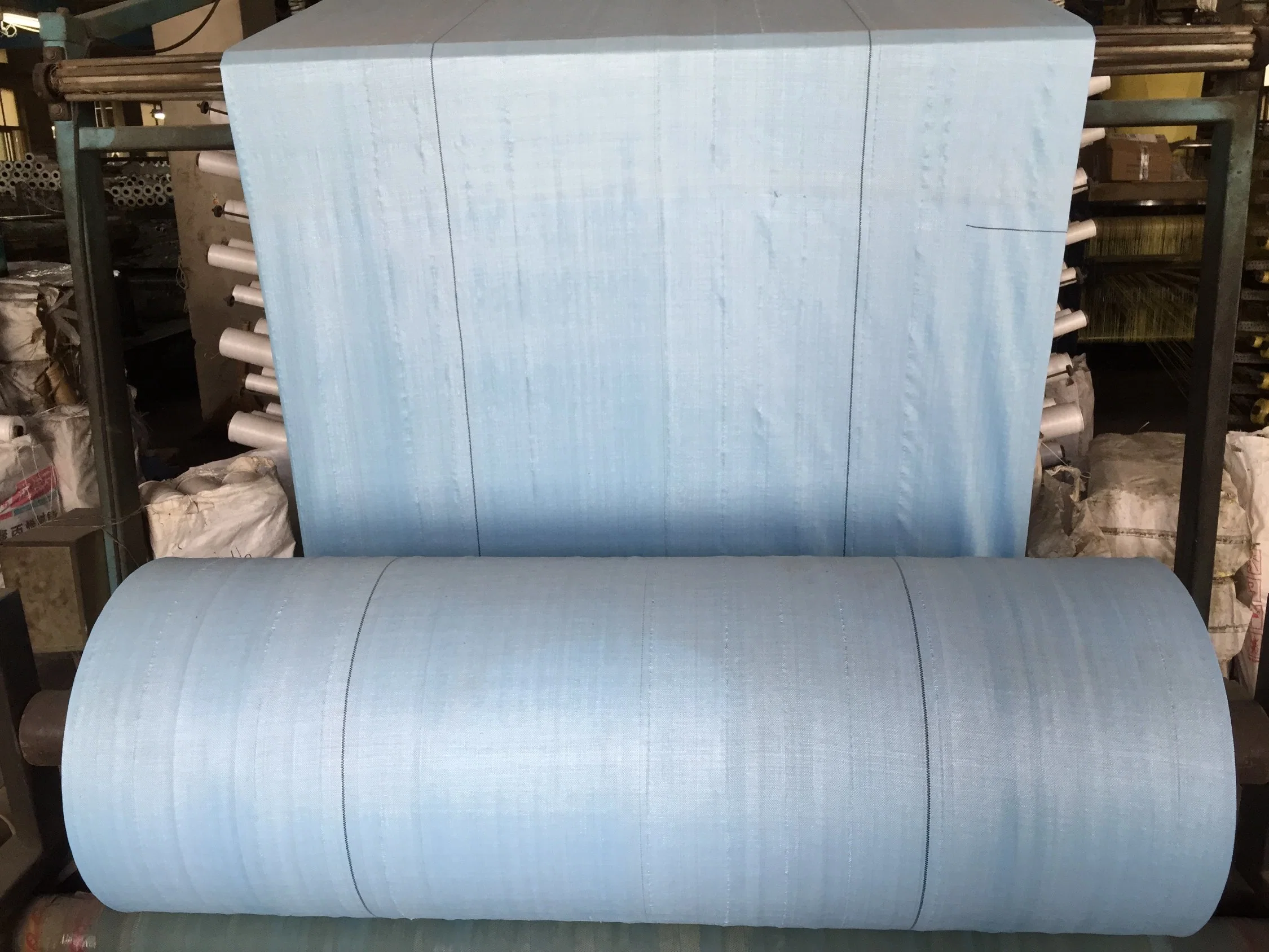 Polypropylene Fabric, Polypropylene Monofilament Yarn, PP Woven Fabric for Big Bags in Chile Peru