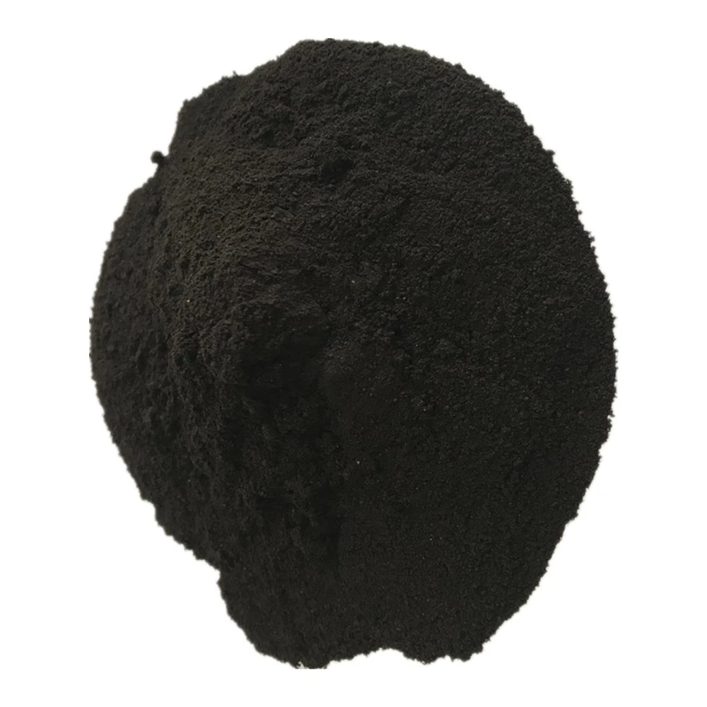 High Content Powder Humic Acid CAS 1415-93-6 with Top Quality