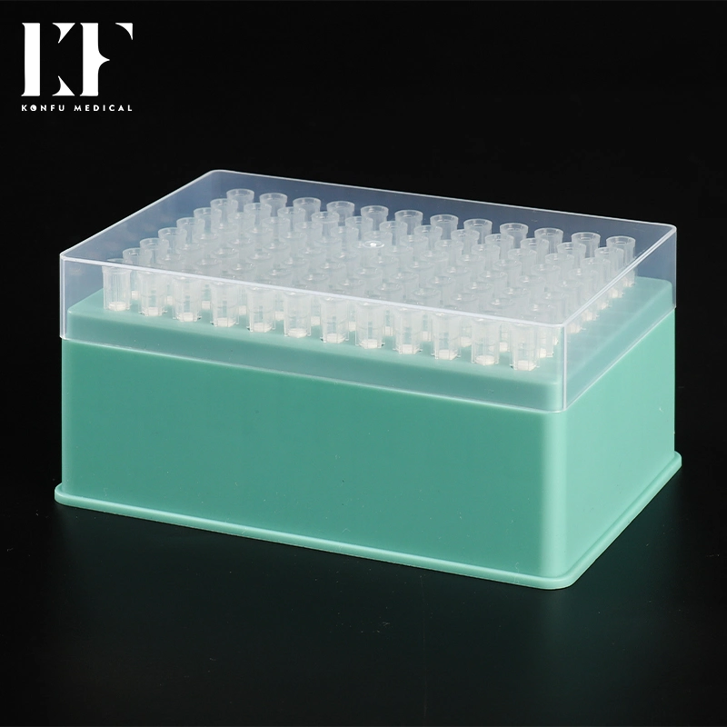 China Wholesale/Supplier Price Medical Equipment Micro Pipet Tips 20ml for Beckman Plastic Not Glassware