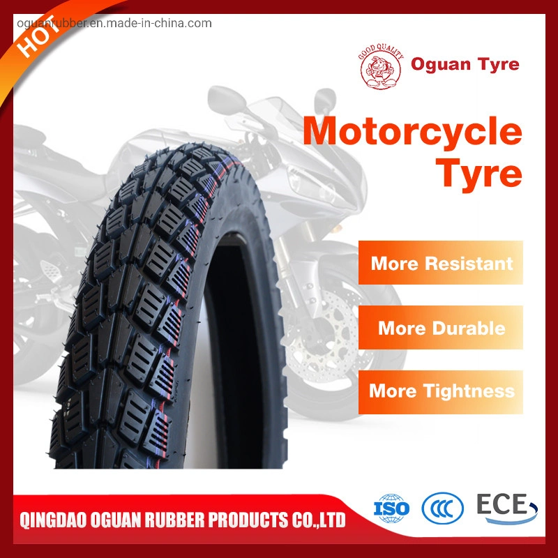 ISO9001 Certification off Road/Cross Country Motorcycle Tube Front Tyre (300-17)