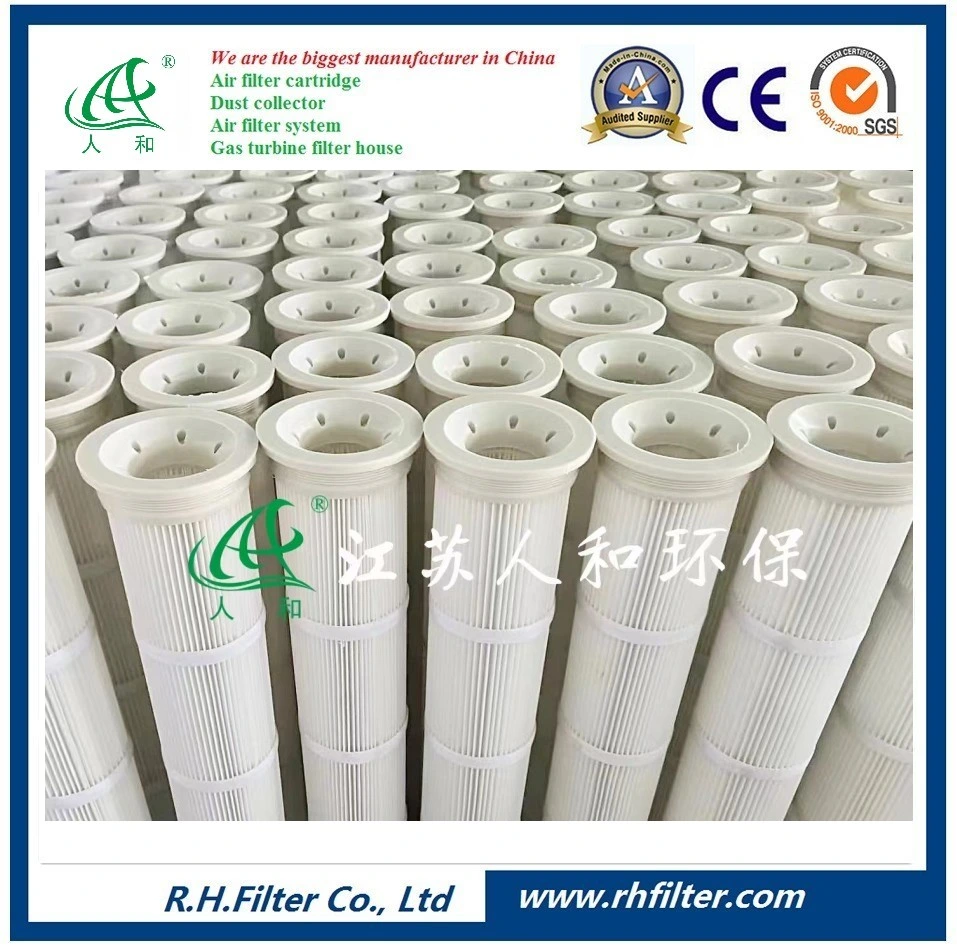 Jiangsu Renhe Gas Turbine Rh Series Air Filter