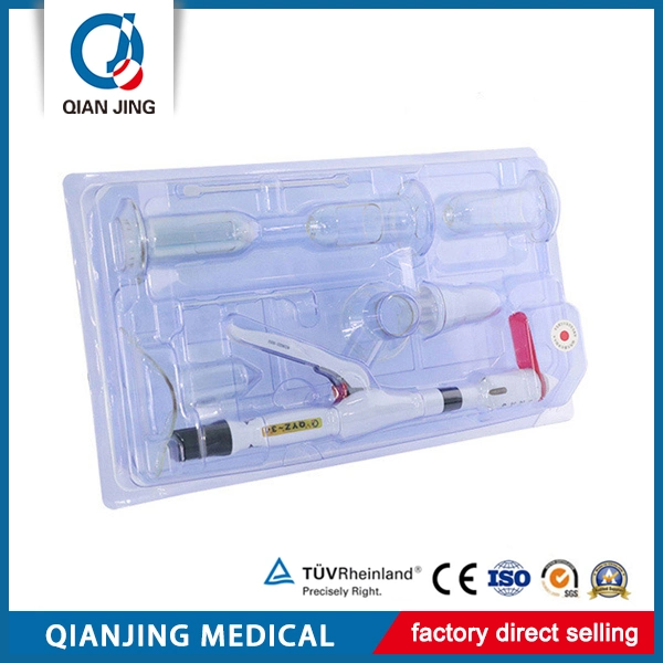 Disposable Prolapse and Hemorrhoids Cutting Stapler