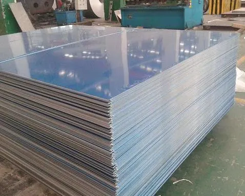 ASTM 1050 1060 1070 1100 2024 3A21 3003 3004 5052 5083 5754 5182 6061 6063 7075high Strength Corrosion Resistant Casting Hot Rolled Marine Alloy Aluminium Plate