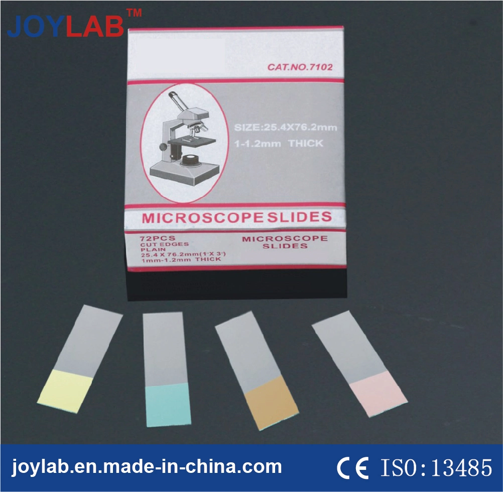 Hot Sales Microscope Slides, Glass, with Ce Certificate