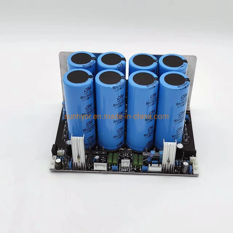 PCB Assemblies Service Audio Power Amplifier Power Supply Module Circuit Board Customization