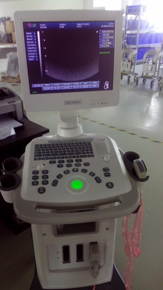 High Grade Ultrasound Diagnosing Device (THR-US9902)