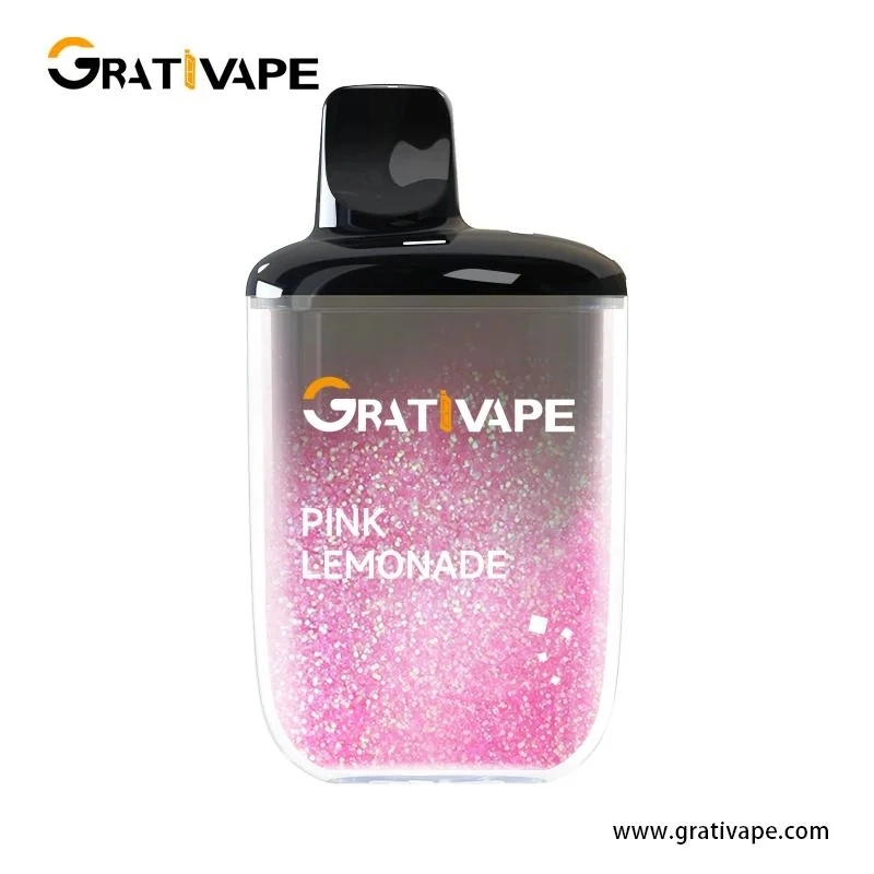 Wholesale/Supplier I Vape Grativape Imagic 10000 Puffs 5% Ni Salt 10 Flavors 18ml