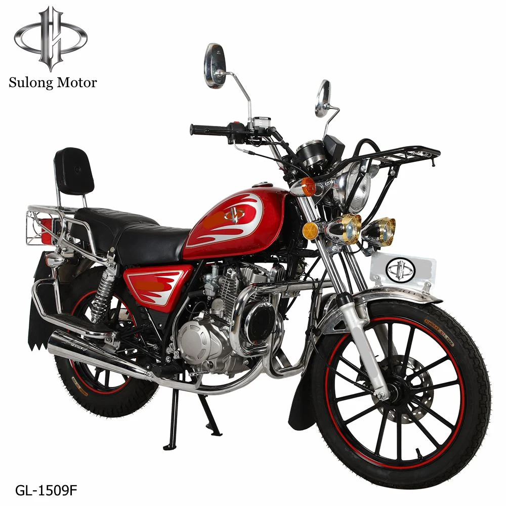 125cc 150cc 200cc 250cc Afrika Best Sell Motorrad-Rennmotor