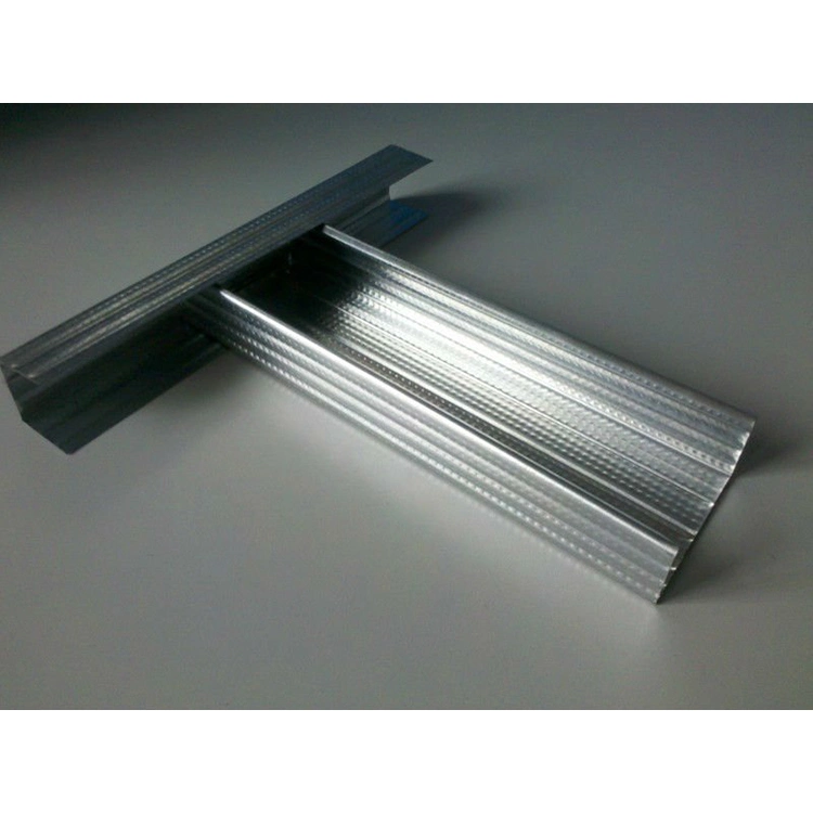 Trusus Brand Zinc Coated Metal Chinese Supporting Furring Channel