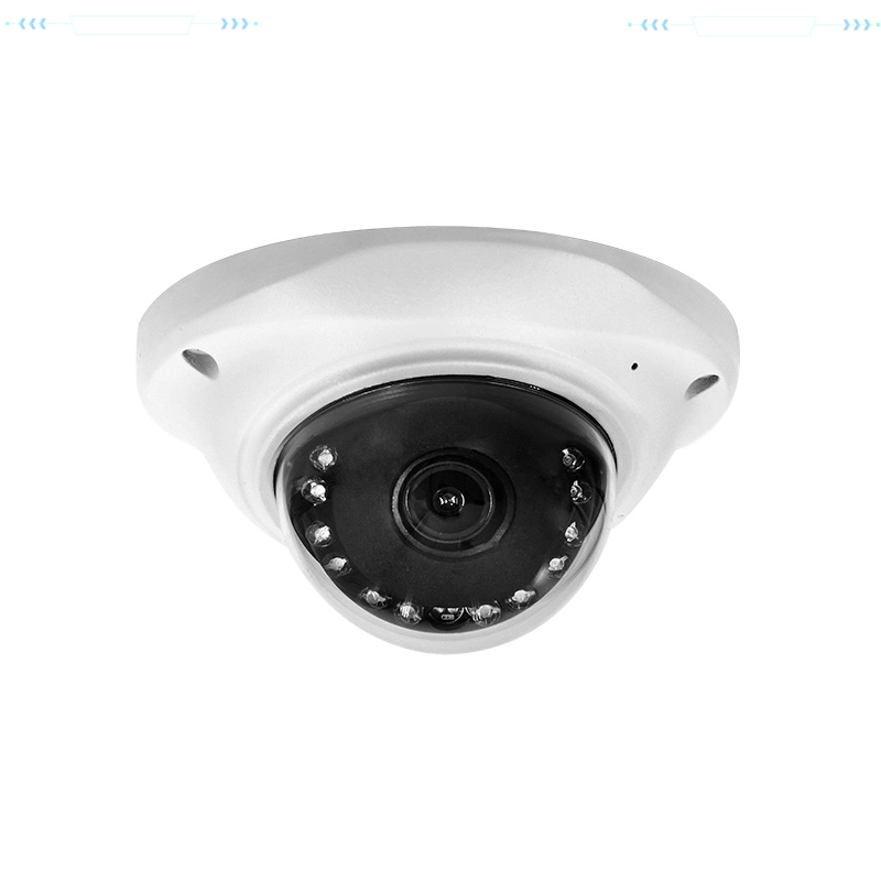 3mp Dome Ip Camera Suitable for Elevator Cctv