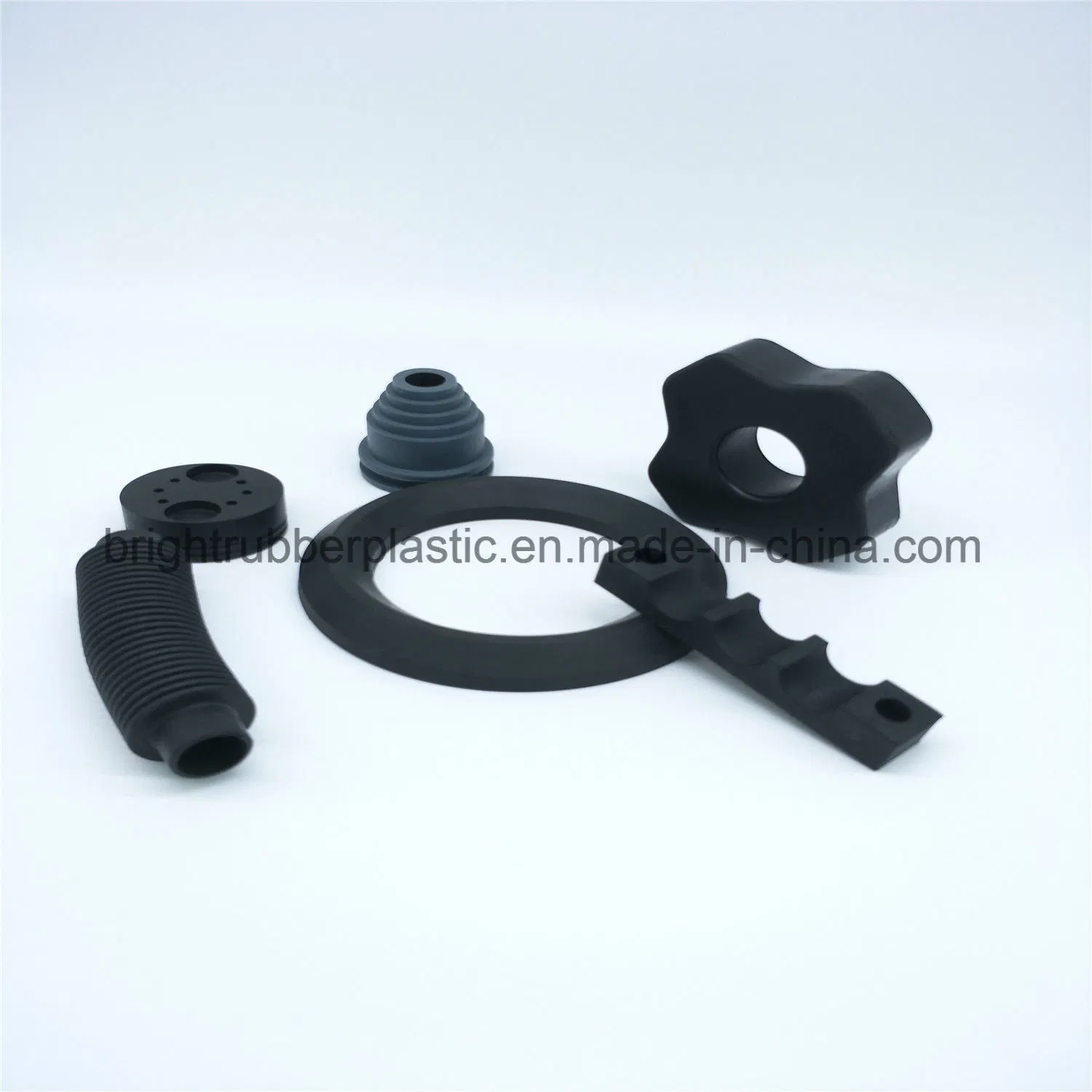 Customized Rubber Bellow Rubber Seal Rubber Product