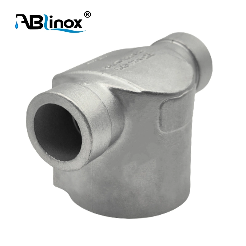 Professional Lost Wax Casting Part Water Purification Filter Valve