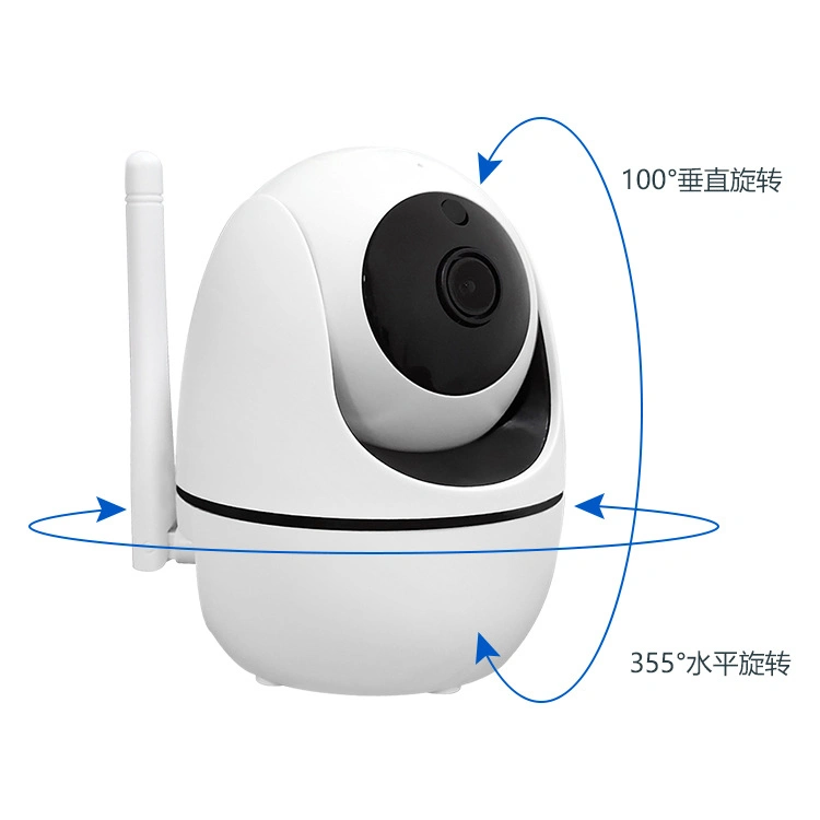 Home Security Camera Tuya Smart 1080P HD Wireless Camera