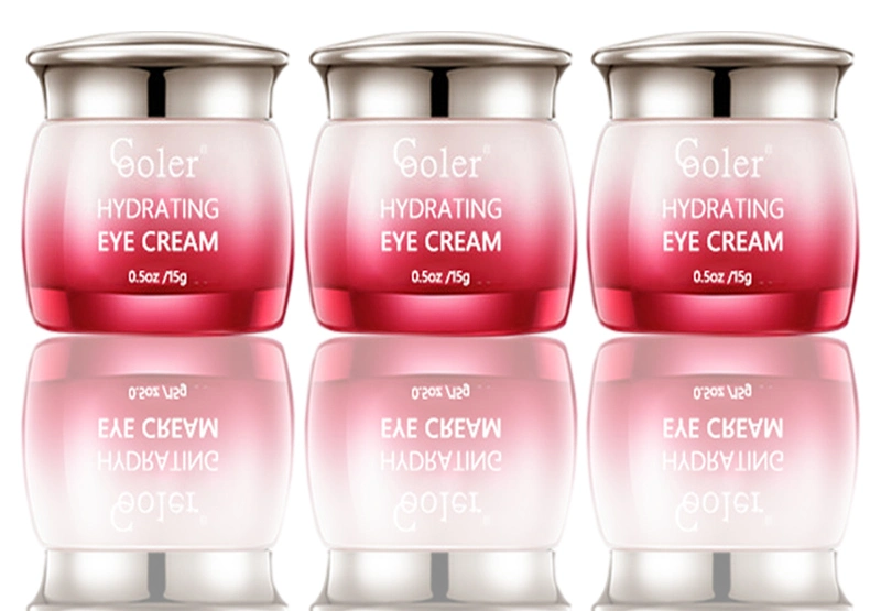 Dark Circles Firming Care Massage Eye Essence Skin Cream with FDA Manufacture Tzc-Ec004