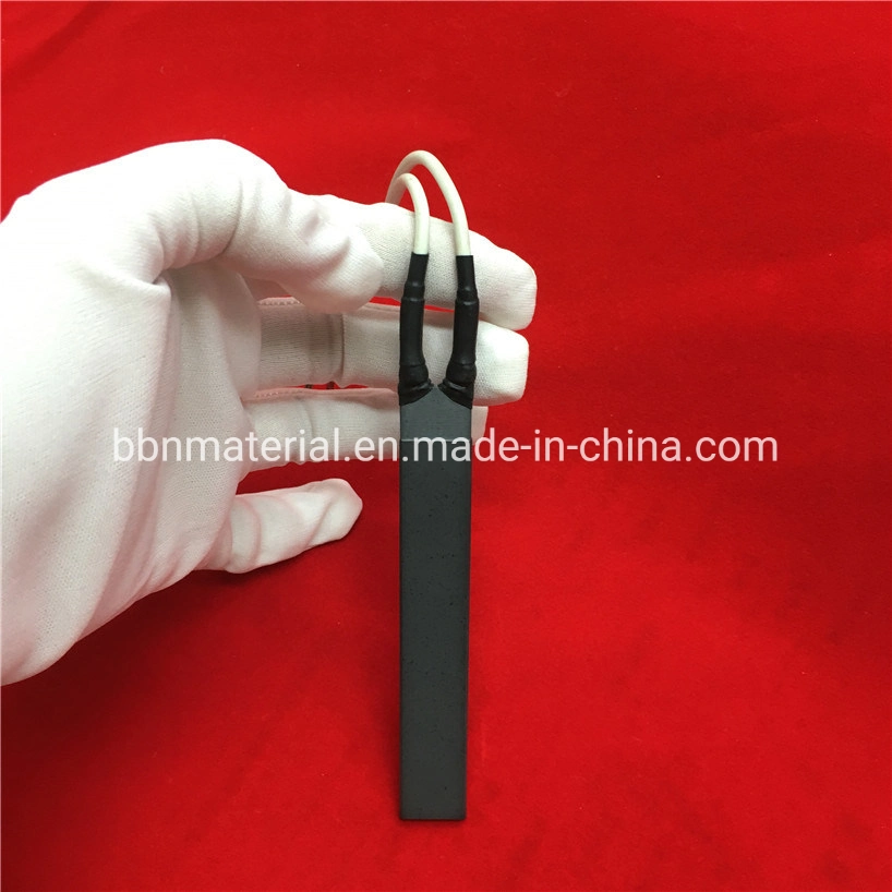 Customized High Temperature and Corrosion Resistance Silicon Nitride Biomass Ignitor Good Quality Si3n4 Ceramic Heater