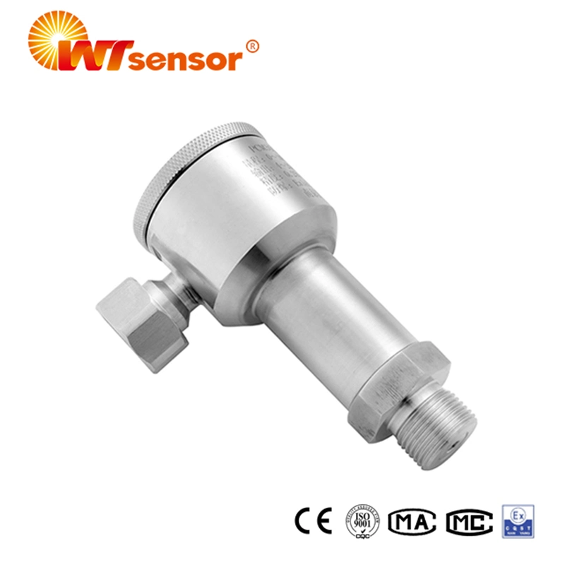 Piezoresistive Silicon Explosion Proof Pressure Transmitter with Ce PCM302 (WTE02)